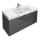Тумба под раковину Villeroy&Boch SUBWAY 2.0 A696 00FQ. Фото