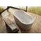 Ванна акриловая отдельностоящая BELBAGNO BB407-1600-800. Фото