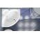 Ванна акриловая VAGNERPLAST Catalina mini 125 VPBA146CTL3X-01. Фото