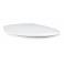 Сиденье Soft-Close GROHE Bau Ceramic 39493000. Фото