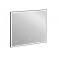 CERSANIT Зеркало LED 011 DESIGN 100 LU-LED011*100-d-Os. Фото