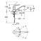 Смеситель для мойки GROHE Euroeco Special 32787000. Фото